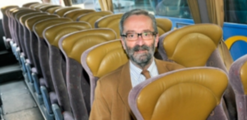 Predicar con el ejemplo 1 El jefe del Servicio Territorial de Fomento