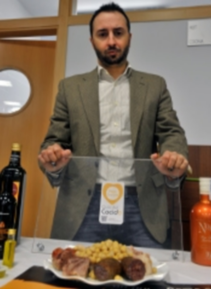 El cocido se moderniza 1 Luis Miguel Prada