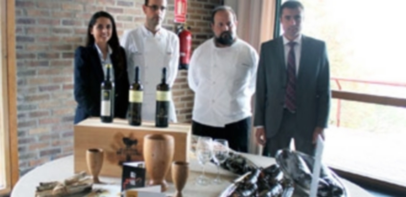 Los cocineros de los paradores de Segovia y Villalba