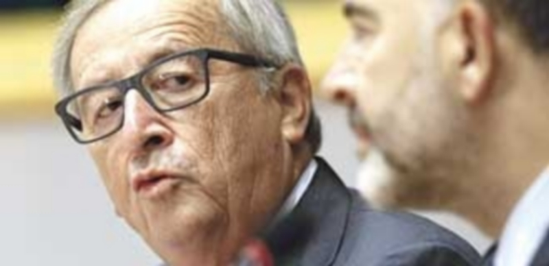 Bruselas niega manipulación con las palabras de Juncker hacia Cataluña 1 La Unión Europea aclaró que la Comisión es una autoridad independiente y “nadie puede manipularla”. / efe