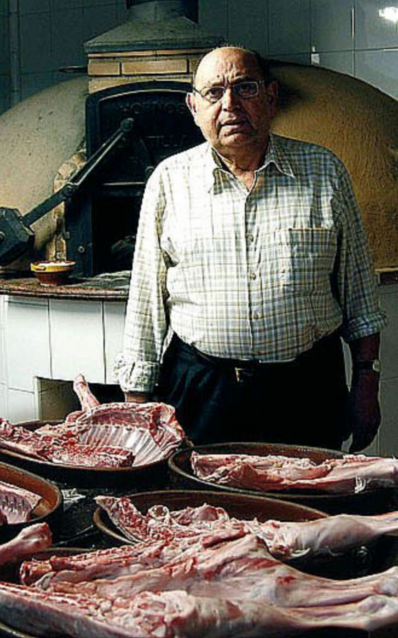 Martín Antoranz “Tinín”