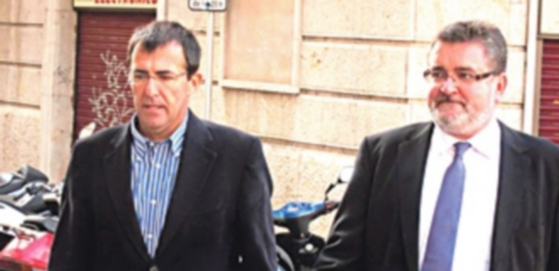 El exconseller de Turismo Miquel Nadal, imputado en el caso ‘Picnic’ 1 Miquel Nadal está imputado en el caso ‘Picnic’ por presuntos delitos de desvío de fondos públicos y captación de votos. / E. P.