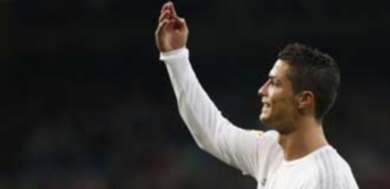 El Real Madrid de Zidane, a por su bautismo lejos del Bernabéu 1 Cristiano Ronaldo celebra uno de los goles logrados la semana pasada ante el Espanyol