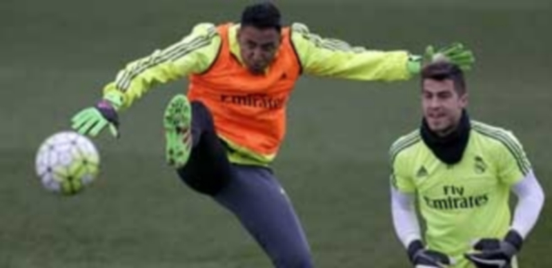 Keylor Navas