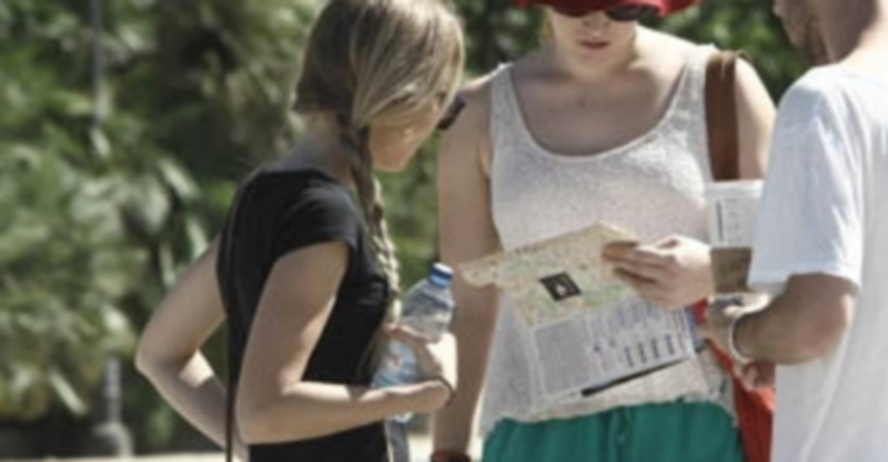 El verano será más caluroso de lo normal en la Península 1 En Canarias las temperaturas serán similares a las de otros años. / Europa Press