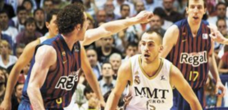 Barcelona y Real Madrid son los grandes aspirantes al triunfo final. / Europa Press