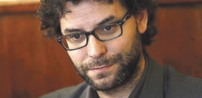 Miguel Ángel González explicó que la novela es un reflejo de su “ambición como autor literario”. / Europa Press