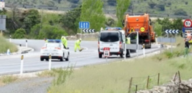 El pasado 28 de mayo tuvo lugar el accidente más grave de los primeros seis meses del año
