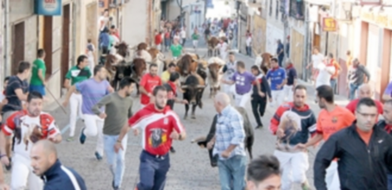 Por fin llegaron las buenas y bonitas carreras para los corredores