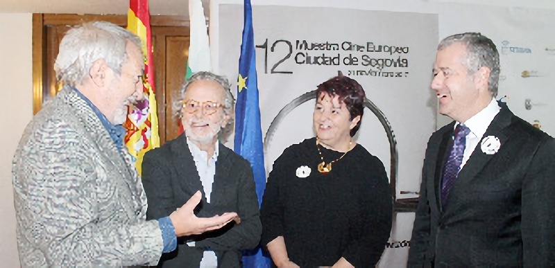 Fernando Colomo será el ‘As de Segovia’ en la XII edición de la MUCES 1 4 1marce 2