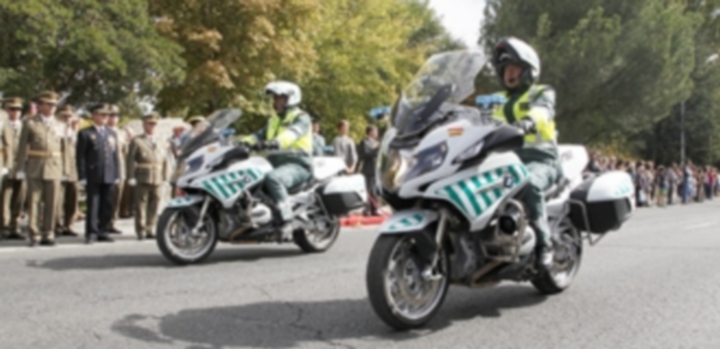 La Guardia Civil refrenda su compromiso de servicio a España 1 4 1nerea20 1