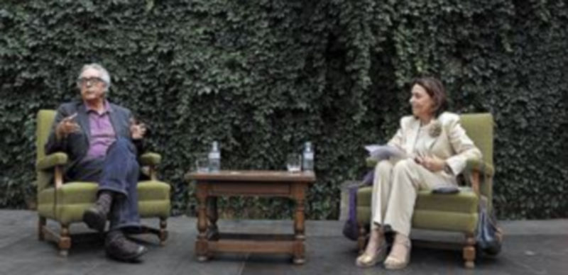 Antonio Muñoz Molina.