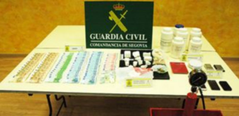 La droga —más de 1