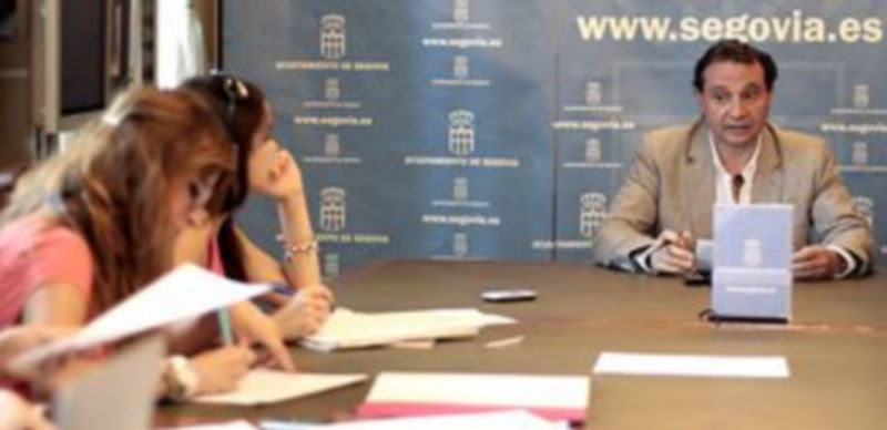 Arahuetes invita al PP a que demuestre ‘dónde despilfarra’ en su gestión 1 Arahuetes