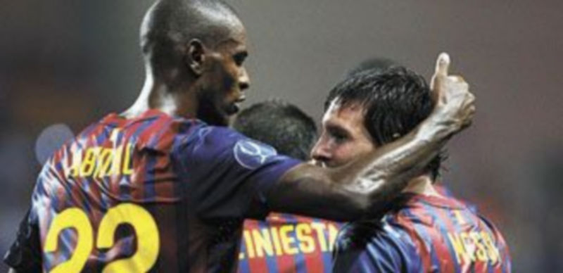 Eric Abidal