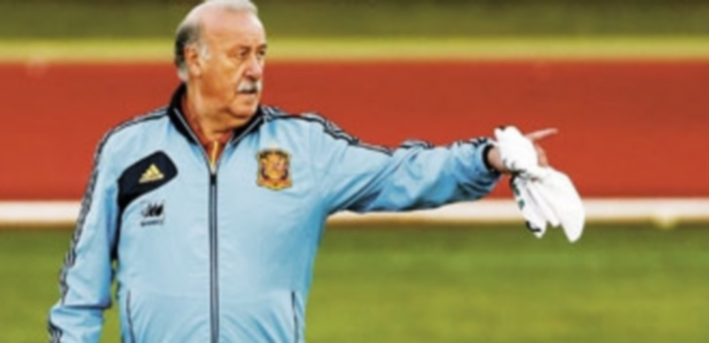 El técnico de la ‘roja’ indicó que es moderado y tranquilo en sus gestos