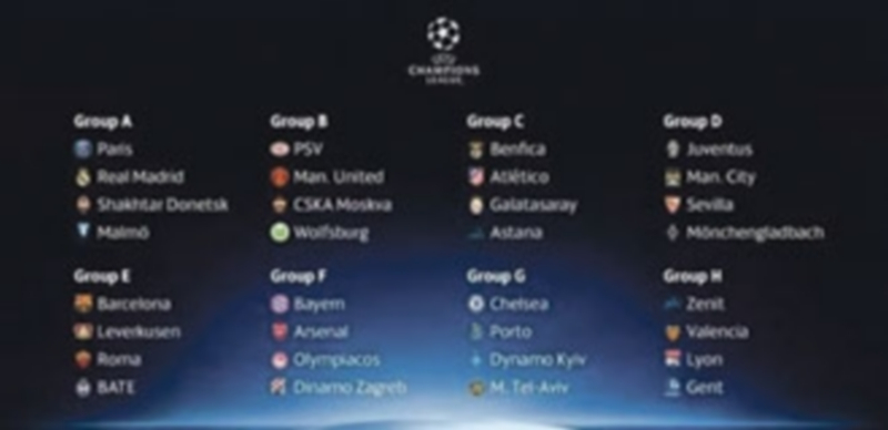 Sorteo benévolo menos para el Sevilla 1 51 019 1