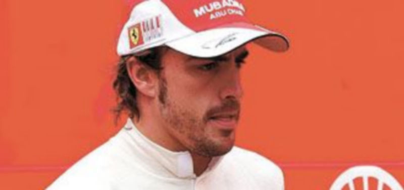 Alonso se impuso en 2006 en el trazado Gilles Villeneuve. / Efe