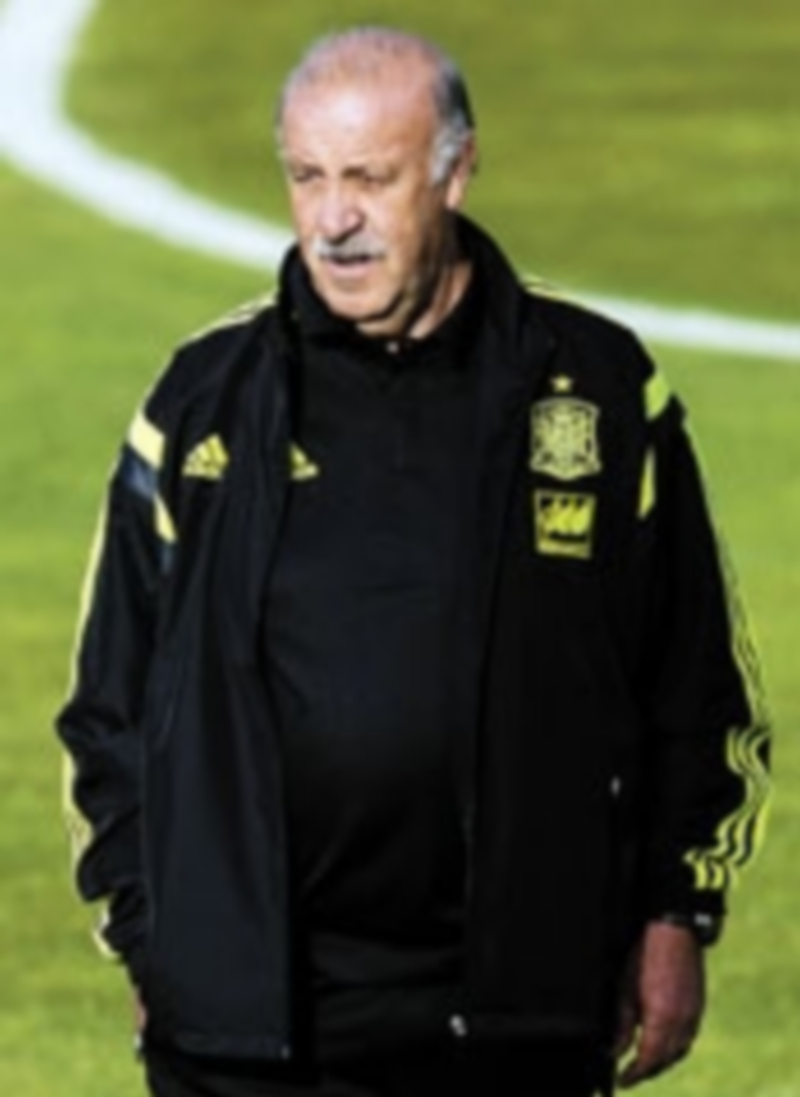 El salmantino espera que sus hombres sigan teniendo hambre de triunfos. / Efe