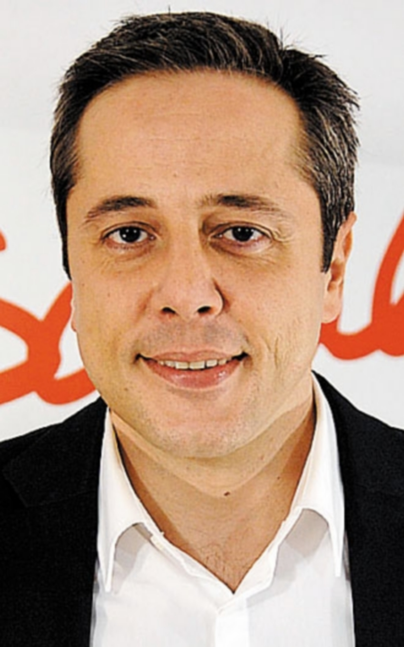 El concejal José Bayón