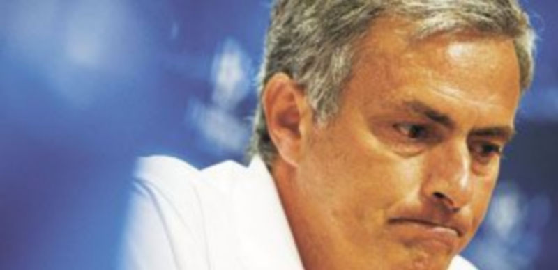 El técnico blanco no dudó en apuntar