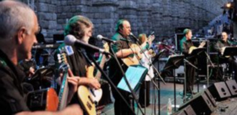 Coplas de nuestra tierra 1 El grupo folclórico segoviano Nuevo Mester de Juglaría