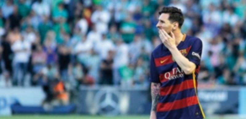 Tarde de transistores 1 Un tropiezo de FC Barcelona