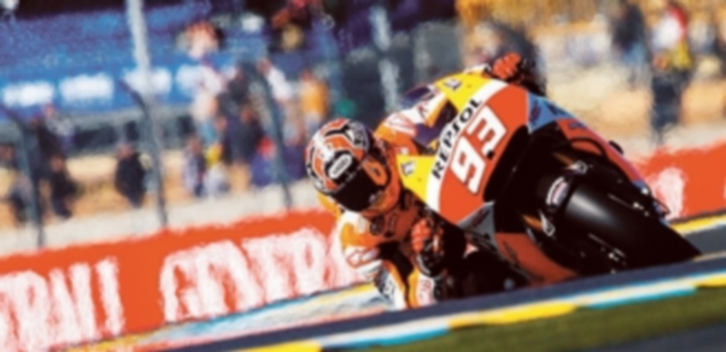 El de Cervera ha salido en todas las carreras de la temporada desde la primera posición al marcar siempre el mejor tiempo en las calificaciones. / Motogp