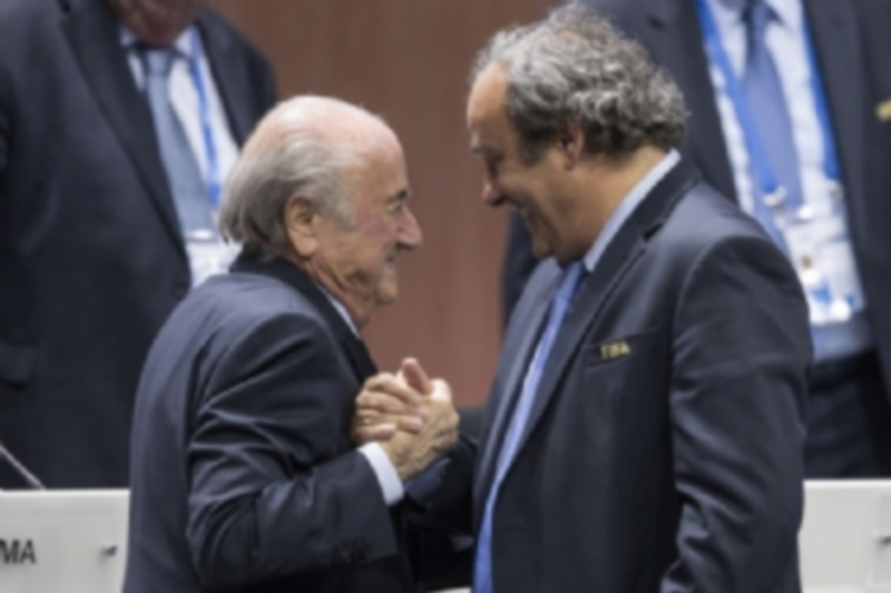 El actual presidente de la UEFA podría ser el sustituto de Joseph Blatter. / EFE