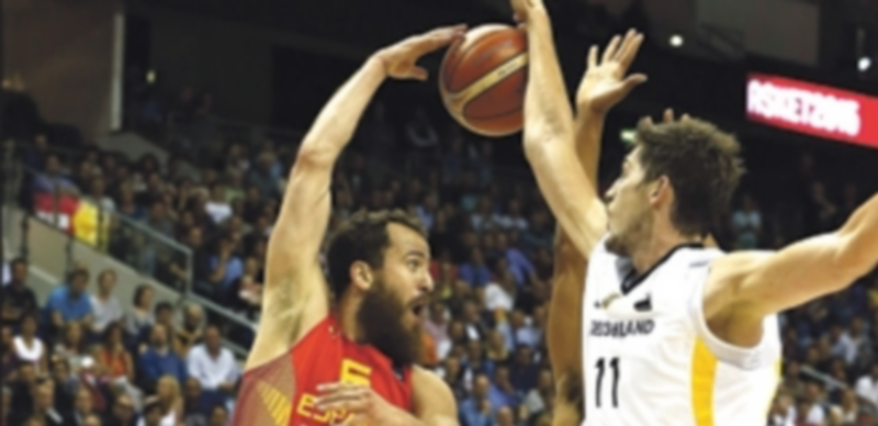 El base Sergio Rodríguez (i)