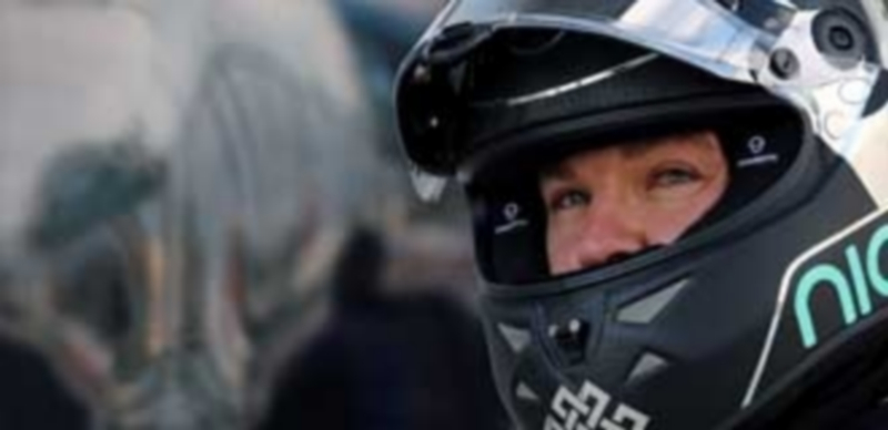 Nico Rosberg es el principal favorito para sumar en Sochi un nuevo triunfo. / EFE