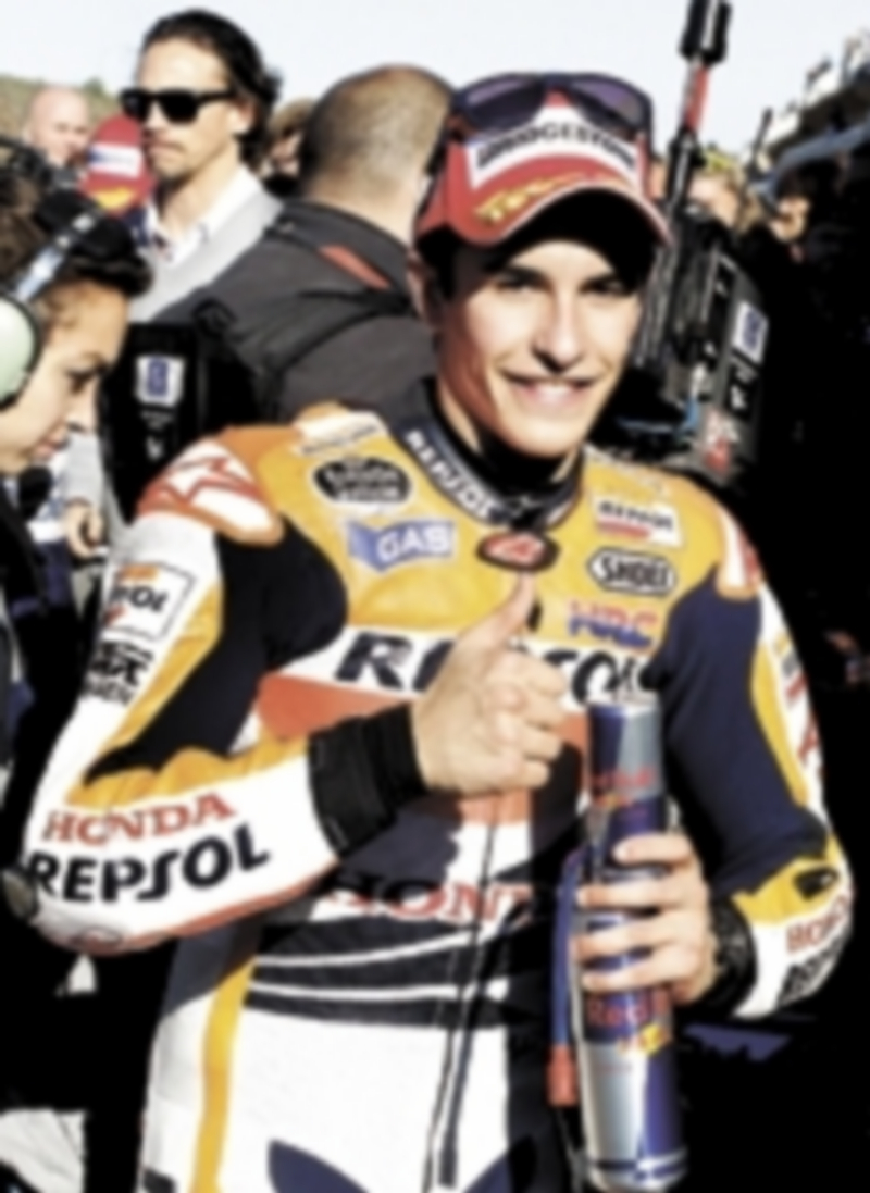 El ilerdense mostró su satisfacción por conseguir el mejor tiempo. / Reuters