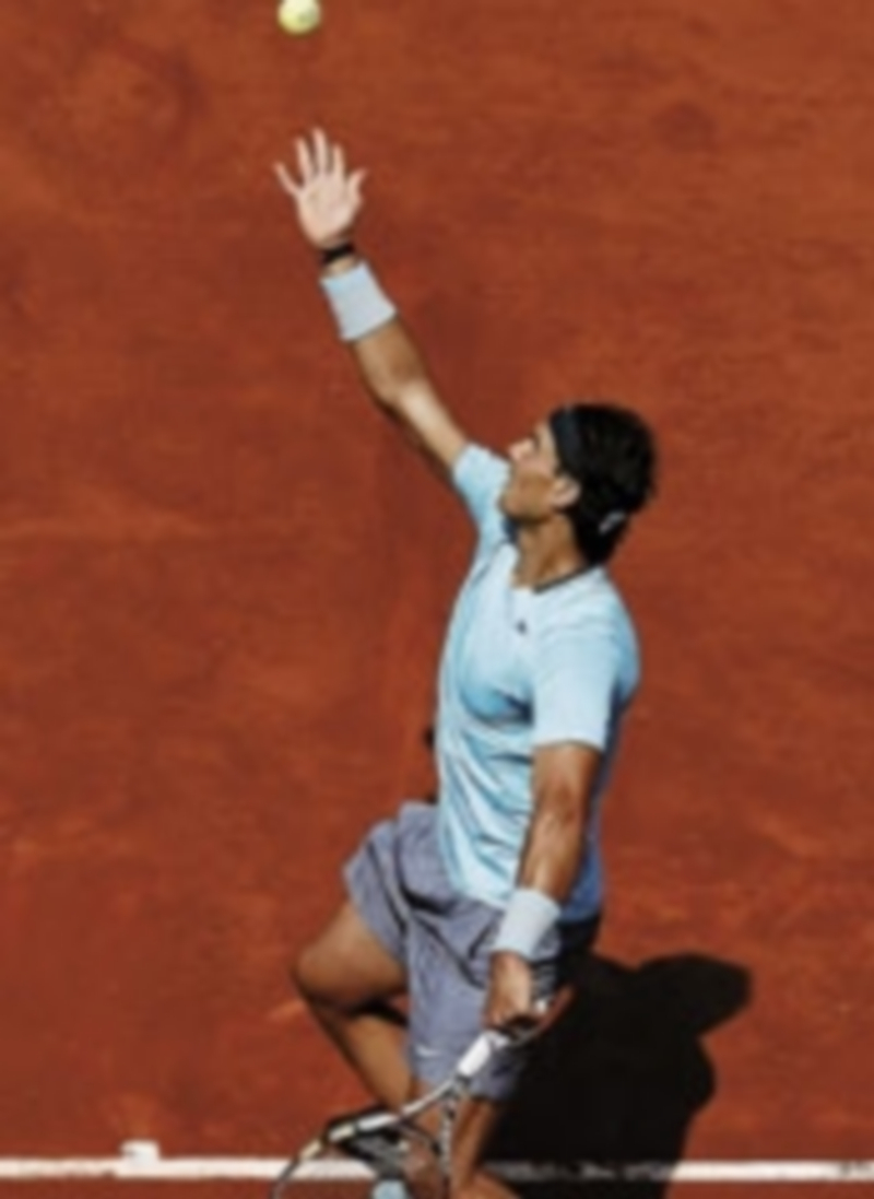 El ‘número uno’ del mundo se enfrentará ahora a Lajovi. / Reuters