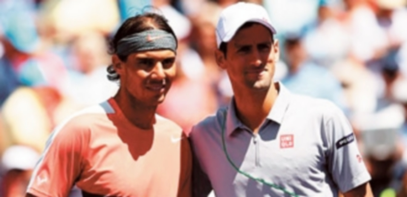 El manacorí y el balcánico se enfrentaron hace unas semanas en la final del Masters 1.000 de Roma