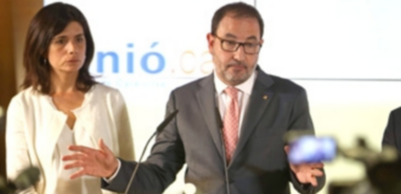 El secretario general de UDC