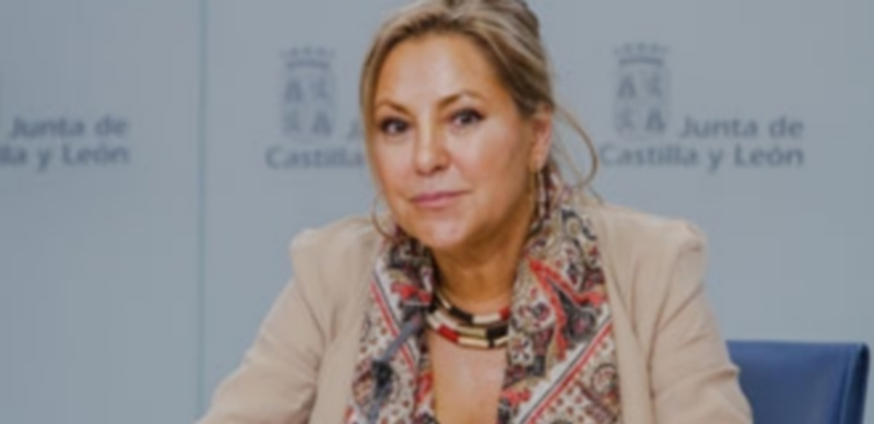 La Junta y los ayuntamientos se suman a la acogida de refugiados 1 La vicepresidenta de la Junta