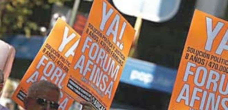 La sentencia hacía hincapié en que los beneficios de Fórum se generaban por aportaciones de nuevos compradores. / E.P.