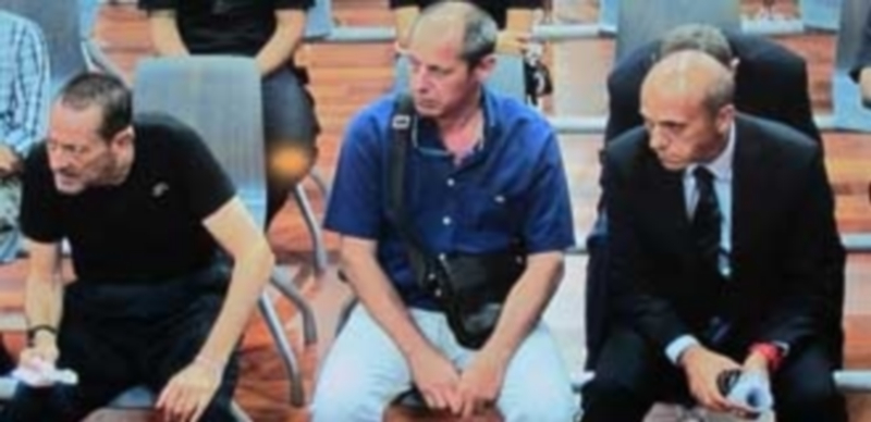 Julián Muñoz (izq.) y José María del Nido (dcha.)