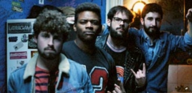 El grupo madrileño Tangerine Flavour actuará el sábado en Segovia