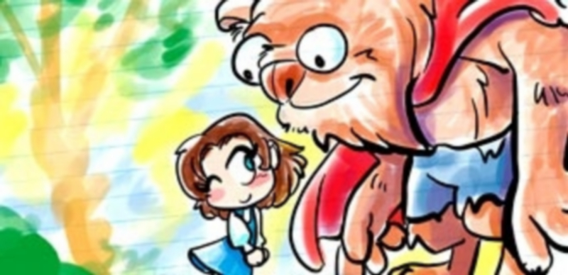 Ilustraciones de Óscar Silvestre