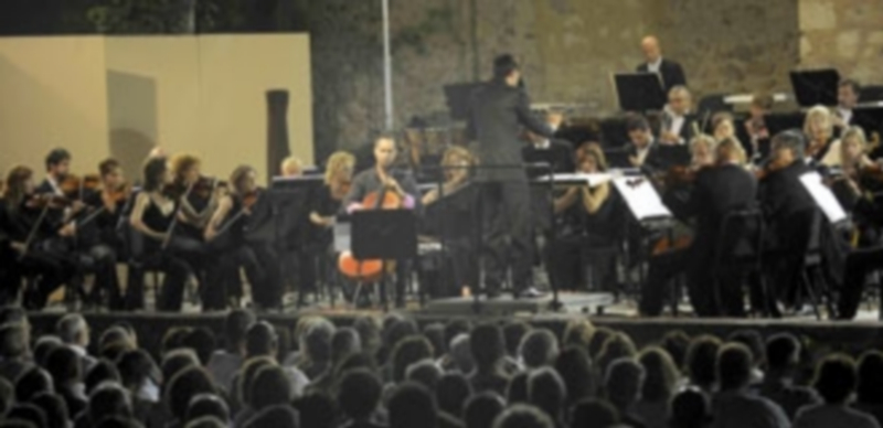 La Orquesta Sinfónica de Castilla y León recorre la Comunidad y trabaja también fuera de nuestras fronteras