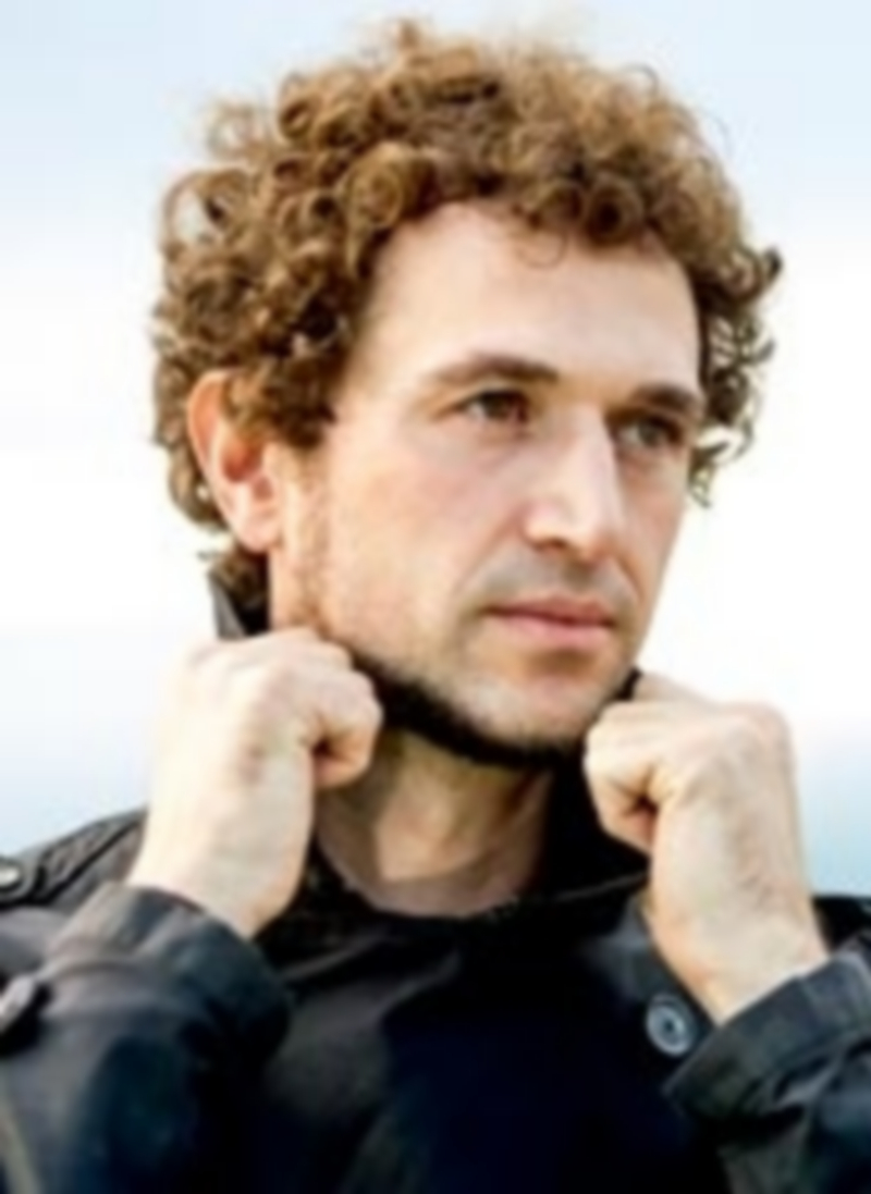 Inundación de rock 1 Rodrigo Mercado uno de los protagonistas musicales del fin de semana en Segovia. / Europa Press