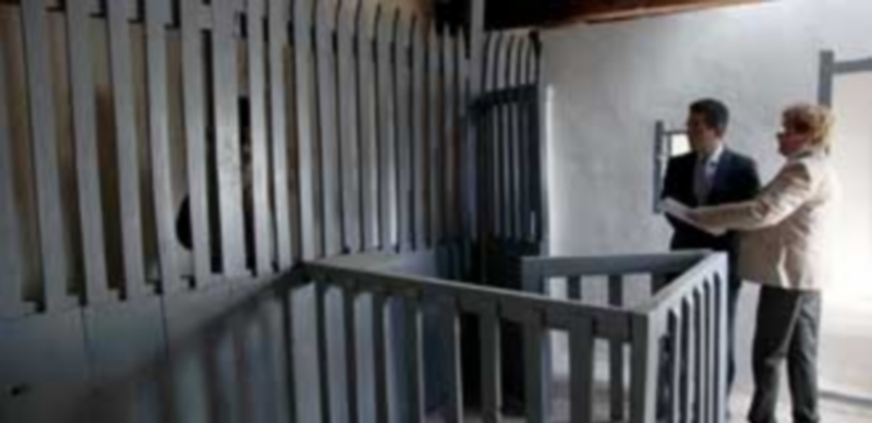 El alcalde de Sepúlveda