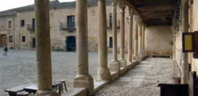 Plaza de Pedraza
