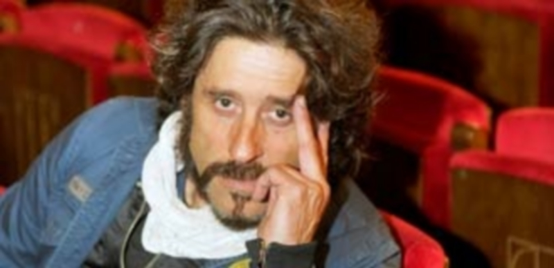 Sin miedo a pensar 1 El artista César de las Heras