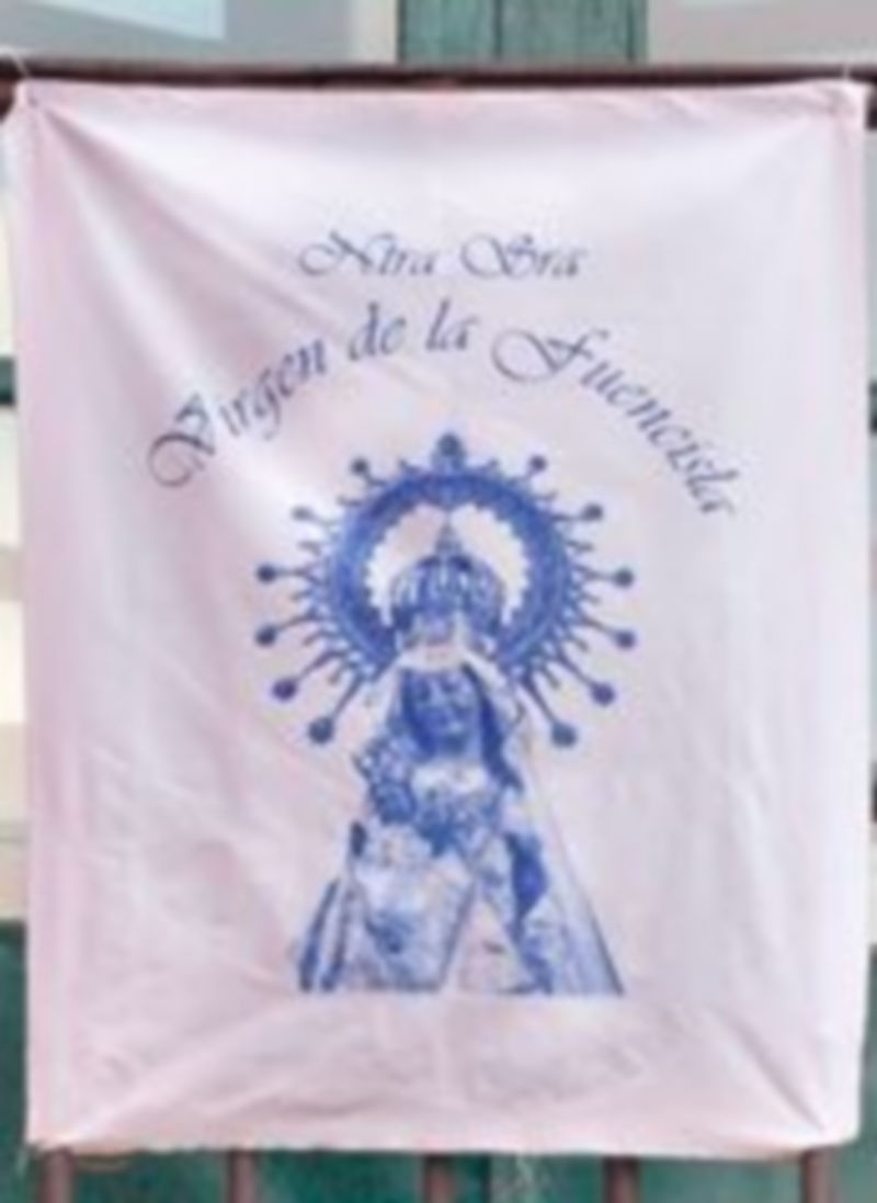 El balconario pondrá el acento celebrativo en la jornada de mañana domingo