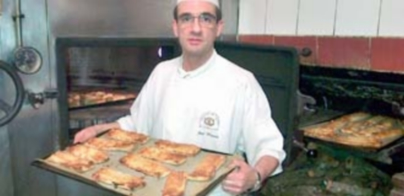 El hojaldre de ciervo es uno de los platos que ofrece La Matita en la actual edición de sus Jornadas Gastronómicas de Caza. / El Adelantado