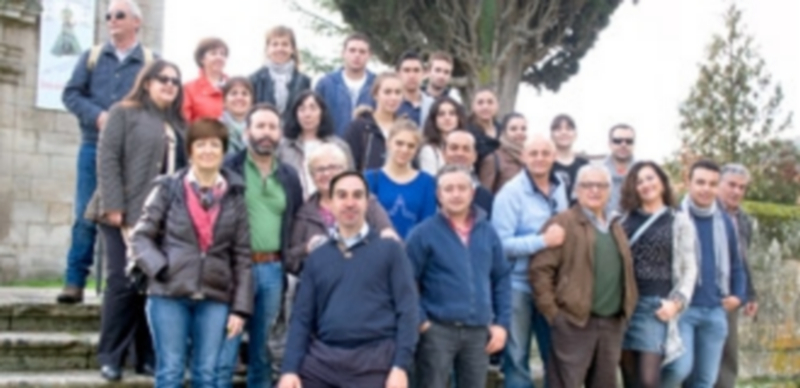 18 actuaciones en un mes 1 El grupo teatral ‘Taller cultural de Fuentepelayo’ interpretará en 17 localidades de Segovia la obra ‘Las mujeres no me dejan vivir’ durante el mes de agosto. / El Adelantado