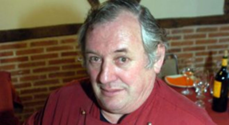 El cocinero de las setas 1 Rufo de Miguel