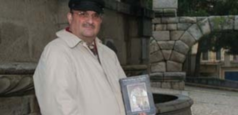 Francisco Javier Mosácula